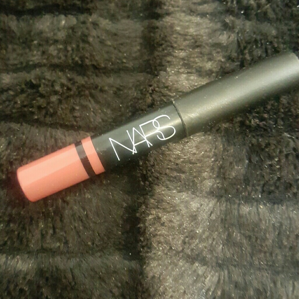 NARS satin lip pencil 💄💋 RIKUGIEN